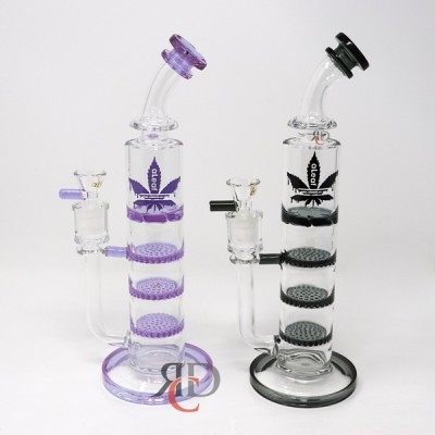 WATER PIPE ALEAF HONEY COMB LAYER WPLF3703 1CT